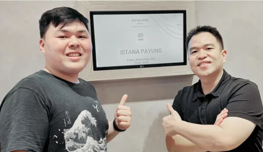 Istana Payung Bertahan Lebih dari 20 Tahun