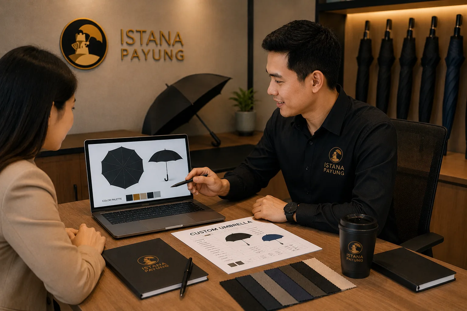 Konsultasi Kebutuhan