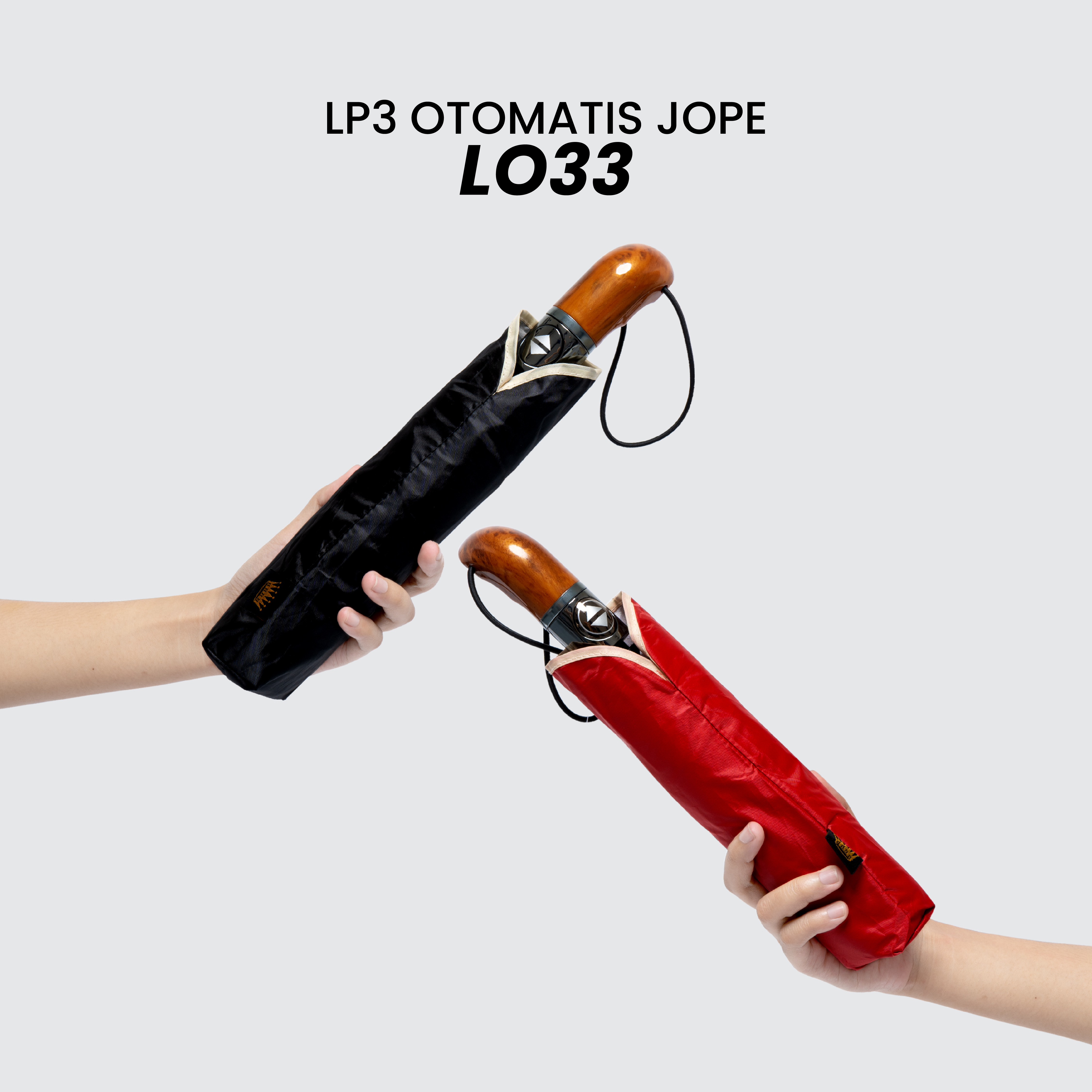 Payung Lipat Otomatis JOPE LO33