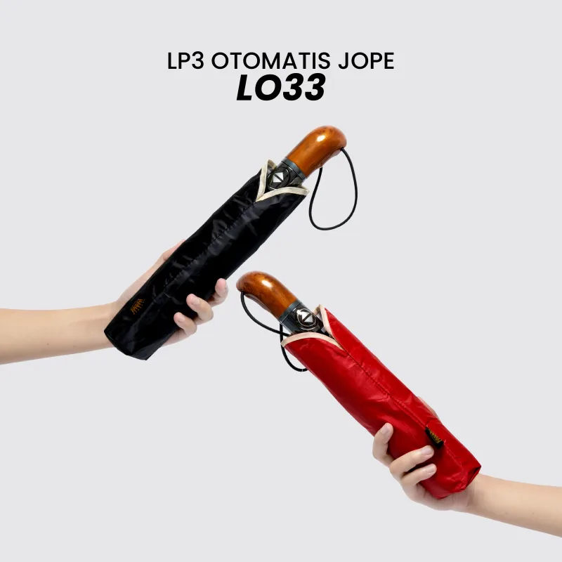 Payung Lipat Otomatis JOPE LO33